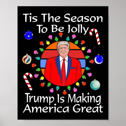 トランプのための季節 ポスター (正面)