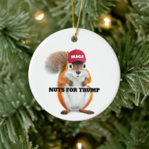 トランプのためのMAGA ピーナッツリス ナッツ