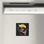 トランプのウィスコンシン マグネット (インサイチュ (食洗機))