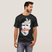 トランプのギャグ命令 Tシャツ (正面フル)