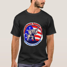 トランプのシャツに対する共和党員