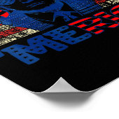 トランプのシャツ7月の4番目のトランプのアメリカのFla ポスター (角)