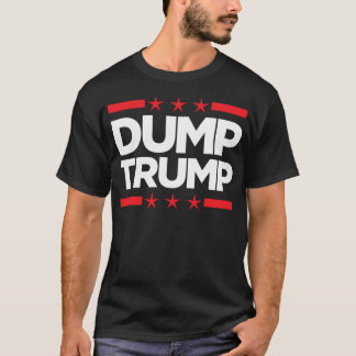 トランプのダンプ – 2016年の選挙 Tシャツ