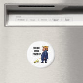 トランプのトリクルダウン経済 マグネット (インサイチュ (食洗機))