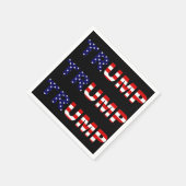 トランプのナプキン スタンダードカクテルナプキン (角)