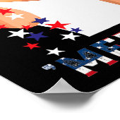 トランプのファッション ポスター (角)