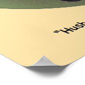 トランプのフェロニーのポスター ポスター (角)