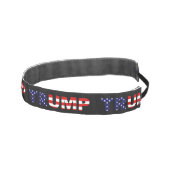 トランプのヘッドバンド アスレチックヘッドバンド (右)