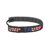 トランプのヘッドバンド アスレチックヘッドバンド (左)