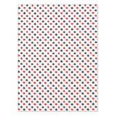 トランプのポーカーのテーマ|遊ぶカードテーマ テーブルクロス (正面)