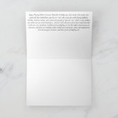 トランプのポーカーのハリネズミの芸術カードを遊んでいるブタ シーズンカード (内部)