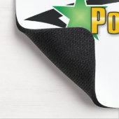 トランプのポーカーの星 マウスパッド (コーナー)