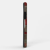 トランプのポーカーのIphoneカバー場合を遊ぶおもしろい犬 Case-Mate iPhoneケース (裏面/右)