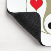 トランプのポーカーはマウスパッドに適します マウスパッド (コーナー)