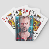 トランプのポーカーは単なるゲームではない!Bicycleトランプ トランプ (裏面)