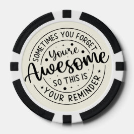 トランプのポーカーやる気を起こさせるチップギフト、おもしろいカジノゲーム ポーカーチップ