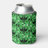 トランプのポーカーをテーマにした幸運 缶クーラー (缶正面)