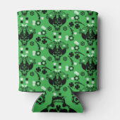 トランプのポーカーをテーマにした幸運 缶クーラー (裏面)