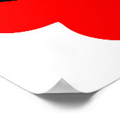 トランプのポーカーカレンダー2022ポスター – 日曜日スタート ポスター (角)