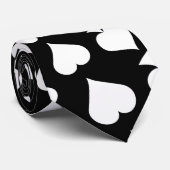 トランプのポーカーカードは渦に適します: ネクタイ/タイ ネクタイ (ロール)