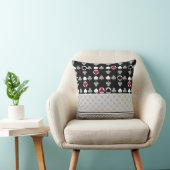 トランプのポーカーカードゲーム クッション (椅子)