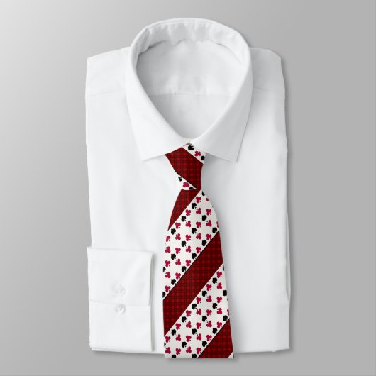 トランプのポーカーカードゲーム ネクタイ (タイ)