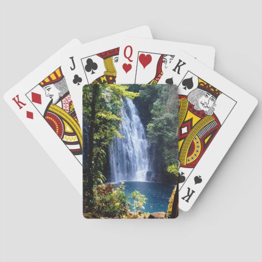 トランプのポーカーカード トランプ (裏面)