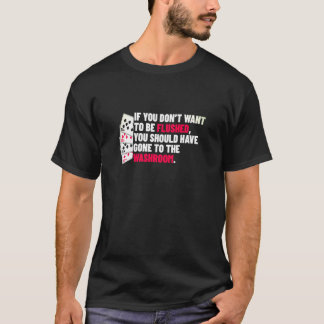 トランプのポーカーゲームプレーヤー用のカードフラッシュ用語パン Tシャツ