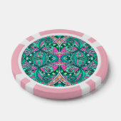 トランプのポーカーチップスケッチフローラ ポーカーチップ (シングル)