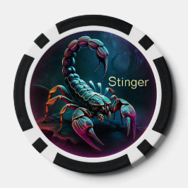 トランプのポーカーチップスby James Michael Miller 5/14/2024 ポーカーチップ