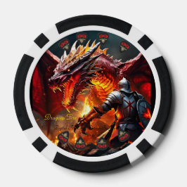 トランプのポーカーチップスby James Michael Miller 5/14/2024 ポーカーチップ