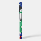 トランプのポーカーチップ Case-Mate iPhoneケース (裏面 / 左)