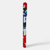 トランプのポーカーチップ Case-Mate iPhoneケース (裏面 / 右)