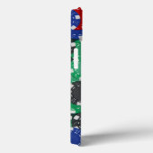 トランプのポーカーチップ Case-Mate iPhoneケース (裏面 / 右)