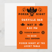 トランプのポーカーナイトコンクール (正面/裏面)