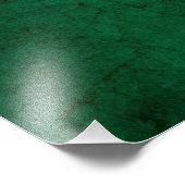 トランプのポーカーハンズワンペア – キング フォトプリント            (角)