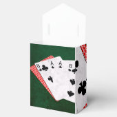 トランプのポーカーハンズ – デッドマンズハンド フェイバーボックス (オープン)