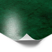 トランプのポーカーハンズ – デッドマンズハンド フォトプリント            (角)