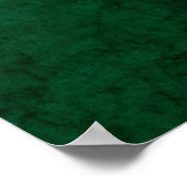 トランプのポーカーハンズ – デッドマンズハンド ポスター (角)