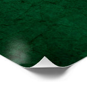 トランプのポーカーハンズ – ハイカード – Ace ポスター (コーナー)