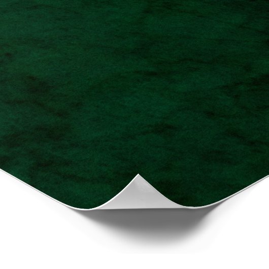 トランプのポーカーハンズ – 種類の4つ – 17と2 ポスター (角)