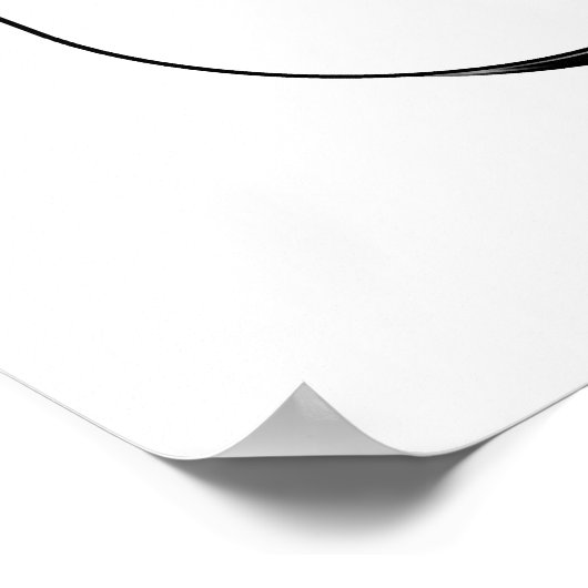 トランプのポーカーポスター – カスタマイズ可能 – ハートのジャック ポスター (角)