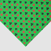 トランプのポーカーミニカードスーツ 薄葉紙 (詳細)