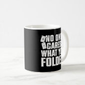 トランプのポーカー男性へ女子トランプのポーカープレーヤーカジノギャンブラー コーヒーマグカップ (正面右)