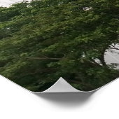 トランプのポーカー祈りの言葉 ポスター (角)