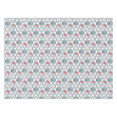 トランプのポーカー賭博トランプスロットマシン テーブルクロス (正面(横))