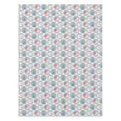 トランプのポーカー賭博トランプスロットマシン テーブルクロス (正面)