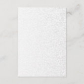 トランプのポーカー選手ギャンブラー遊のカードがラスベガスに似合う エンクロージャーカード (裏面)