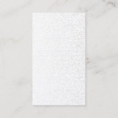 トランプのポーカー選手ギャンブラー遊のカードがラスベガスに似合う コーリングカード (裏面)