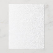 トランプのポーカー選手ギャンブラー遊のカードがラスベガスに似合う チラシ (裏面)